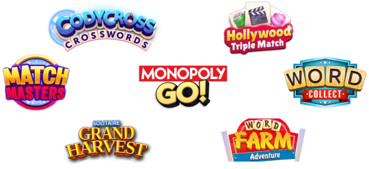 mobile app games logos